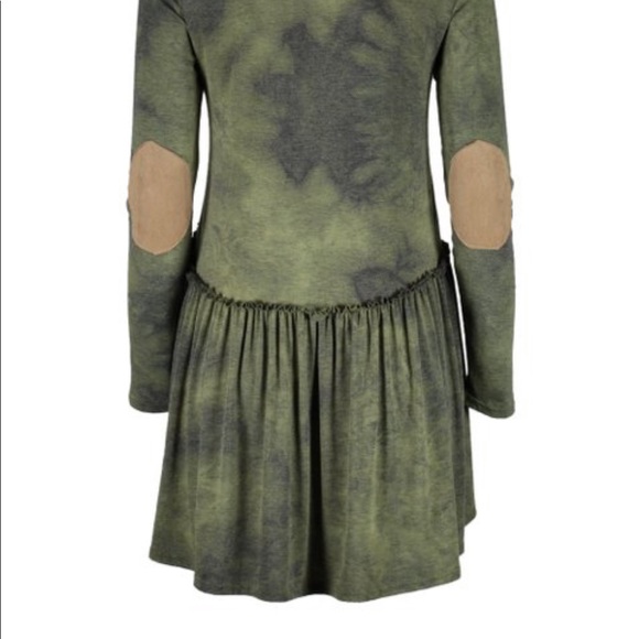 NEW•XL-2X•GIGI GORGEOUS ACID WASH SWING DRESS•NWT - Picture 5 of 12